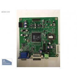 715L1061-1A , FUJITSU SIEMENS LCD MONITOR MAIN BOARD 715L1061-1A , FUJITSU SIEMENS LCD MONITOR MAIN BOARD